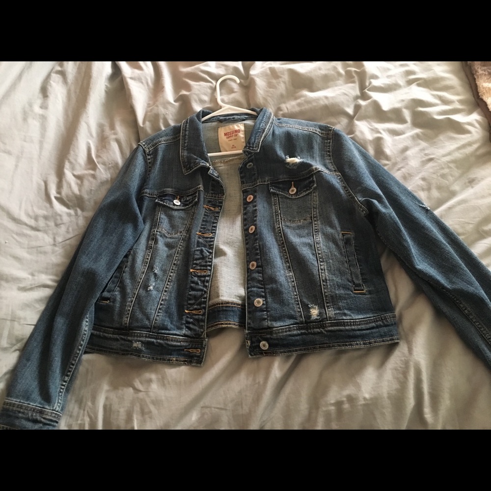 Bluejean jacket